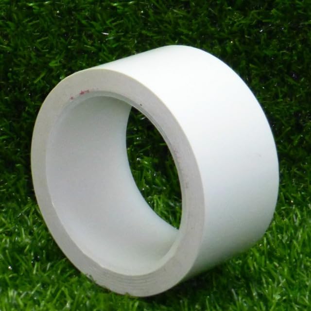 櫻 ラインテープ 白 体育館用 工場 多機能性 耐熱 40mm×50mm 1巻 Amazon.co.jp: 櫻 ラインテープ 白 体育館用 工場 多機能性 耐熱