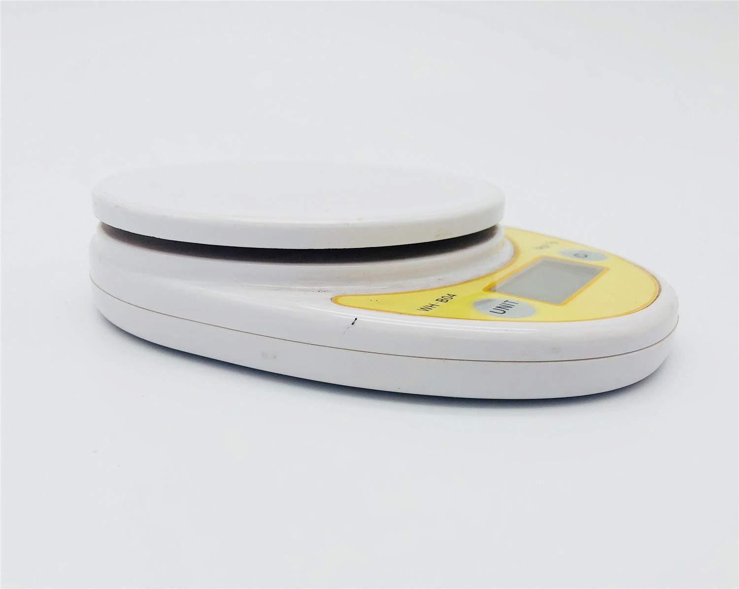 Báscula de Cocina Digital portátil de 0,1 g, electrónica, para Pesar Carne y Alimentos con Pantalla LCD, balanza de medición