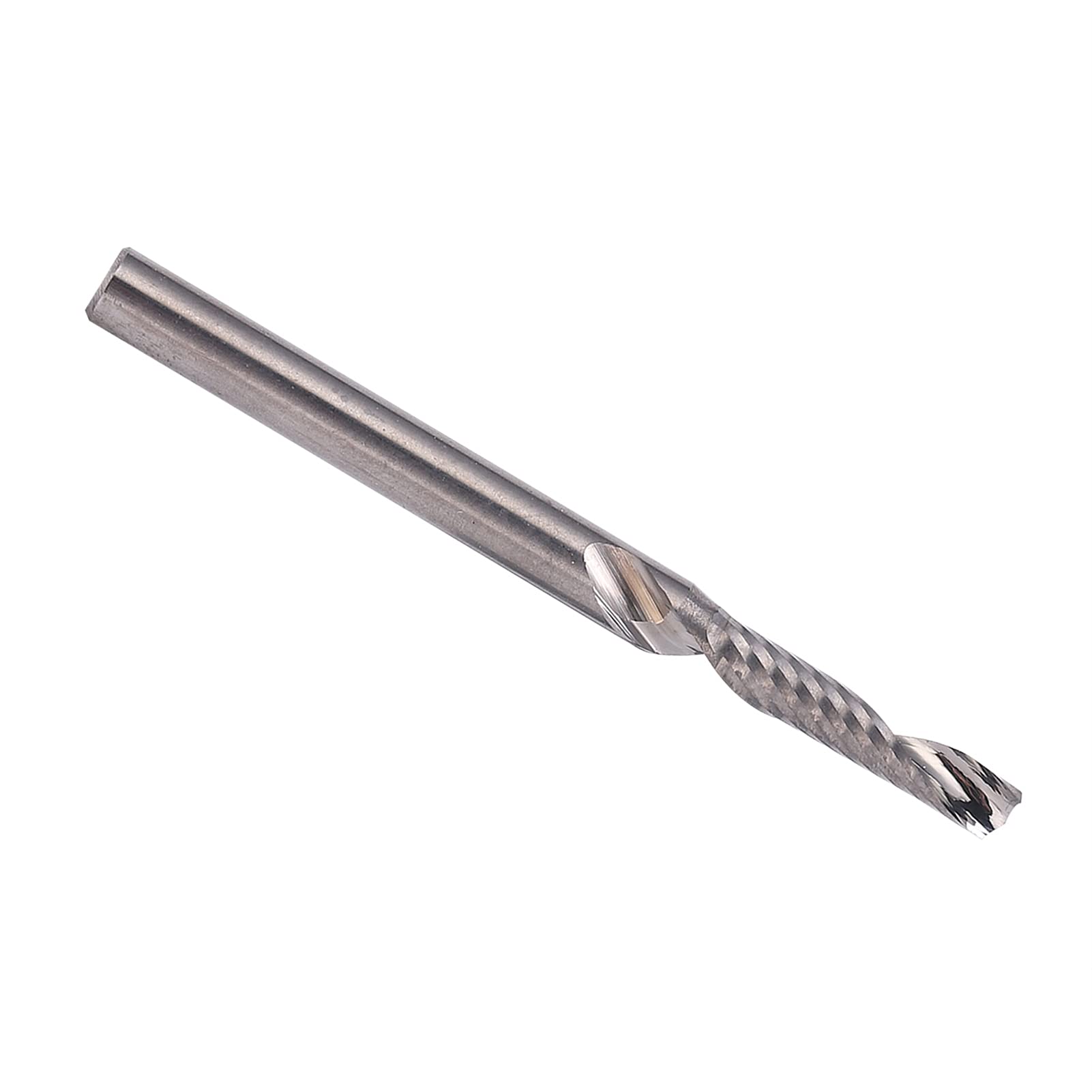 Fresa de un Filo para Grabado, 3.175x2.5x12mm