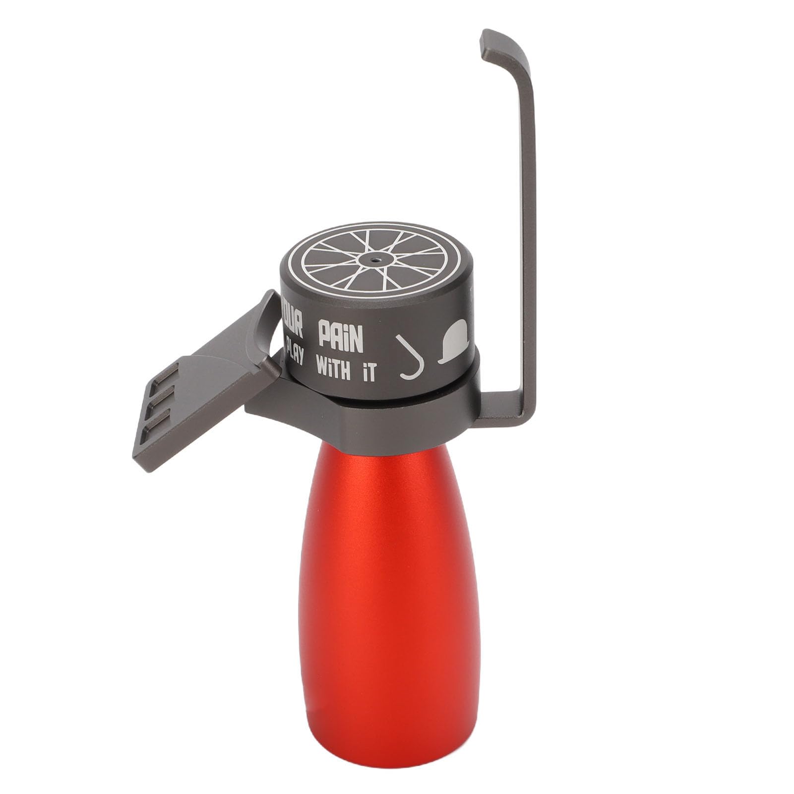Tonysa Support de Peinture Miniature, Poignée Ergonomique 360° pour