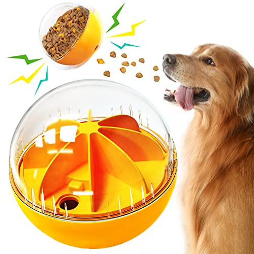10 Best Dog Food Dispenser Toys Keep Your Pooch Entertained and Fed