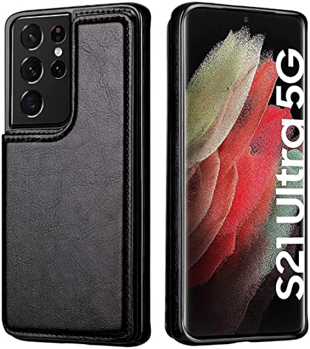 Étui portefeuille Samsung S21 FE idéal pour vos sorties urbaines - 6