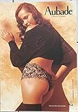 affiche aubade censuree  Aubade - Lingerie de Femme - Collection Bolywood - 40x57cm - AFFICHE / POSTER