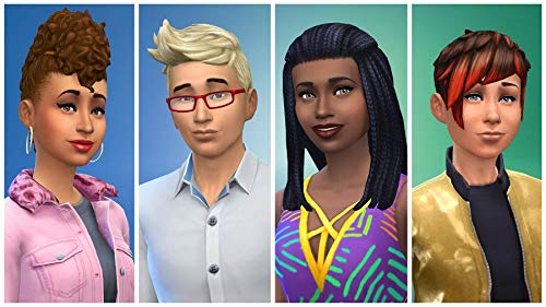The Sims 4 - PlayStation 4