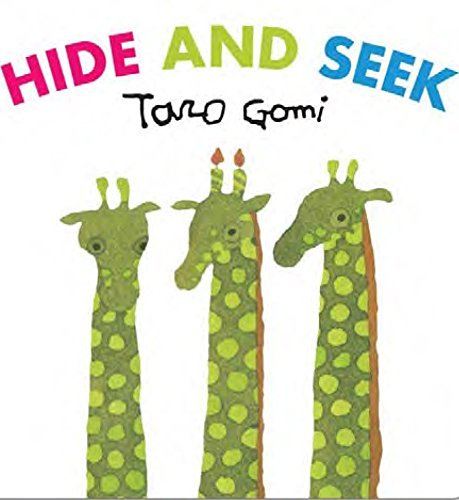 Image of Hide and Seek by Gomi, Taro (2013) Board book