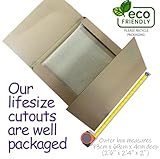 Celebrity Cutouts B0FSRLMFRB lato 4