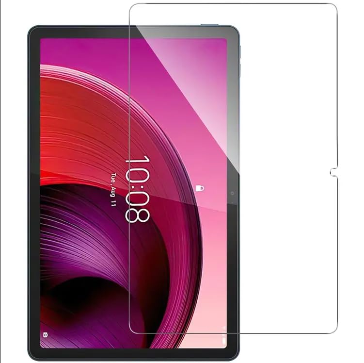COVER CAPITAL Tablet Tempered Glass Guard For Lenovo Tab M10 5G 10.61 inch (2023) -Pack Of 1 (B0CNKRT7C8) Amazon Price History, Amazon Price Tracker