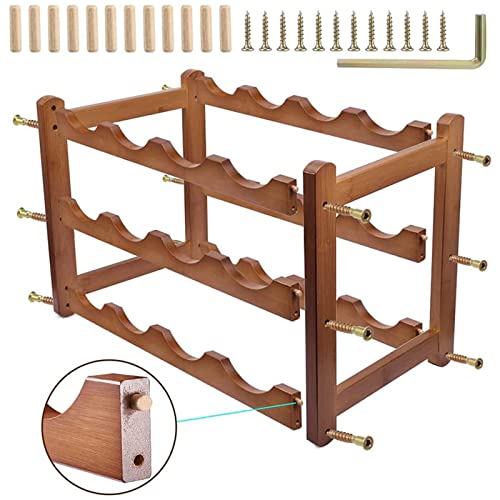 Soporte para Botellas de Vino 1pc FENOKD miniatura 2