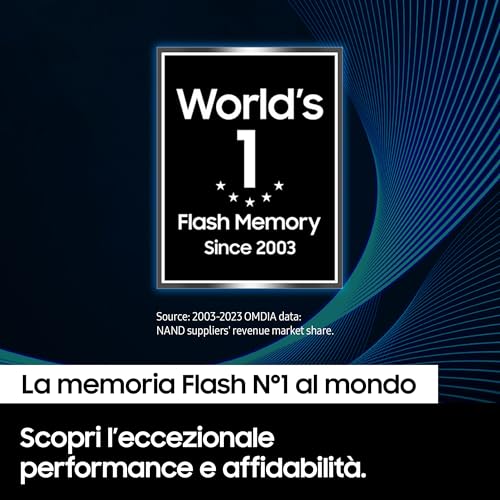 Samsung Pro Plus MB-MD1T0SA/EU MicroSDXC-Speicherkarte, 1 TB, Lesegeschwindigkeit bis zu 180 MB/s