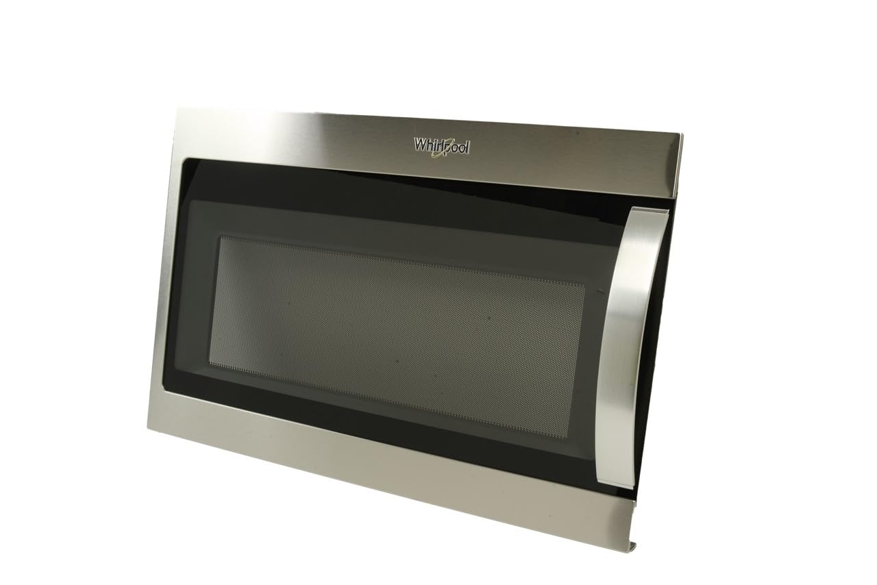 Whirlpool ガスオーブンレンジ Amazon.com: Whirlpool W11173813 Genuine OEM Microwave Door