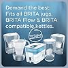 BRITA waterfilter MAXTRA PRO KALK EXPERT 4-Pack - NIEUW vervangt MAXTRA - Originele filter vermindert kalkaanslag, chloor en onzuiverheden in kraanwater, voor hard tot zeer hard water gebieden