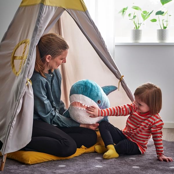 ProTuning BLÅHAJ Peluche squalo, 100 cm