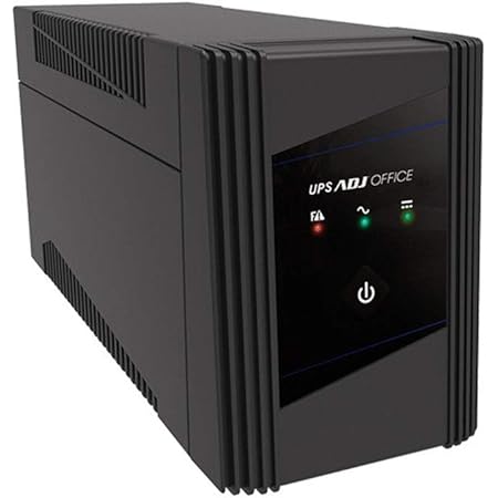 TETRYS - Ciabatta UPS Con Gruppo Di Continuità 850VA/480W | 3 Prese Schuko + 2 USB - Foto 10