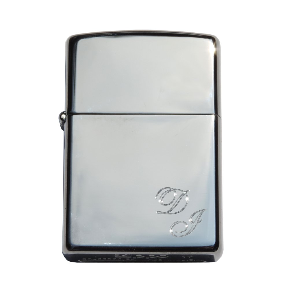 ZIPPO '16 PEACE SINCE 1946 CHROME SILVER