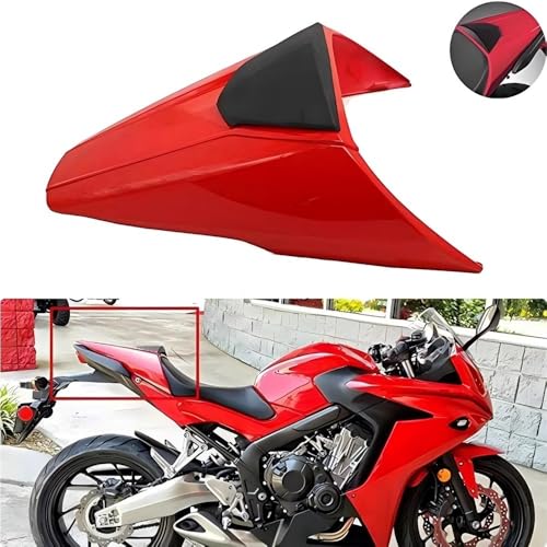 Capot de moto pour CB650F idéal pour vos sorties solo