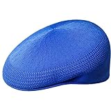  Kangol Herren Schiebermütze Tropic 504 Ventair Cyan (blau), Größe:XL