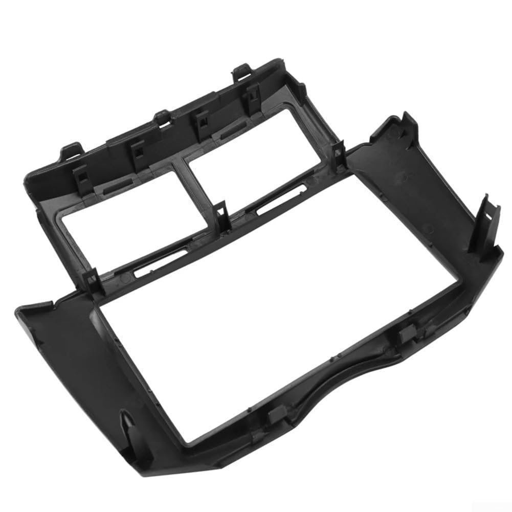 Cornice stereo 2 DIN per Yaris, Vitz, Platz 2005 2011, migliora l'aspetto visivo e le prestazioni audio (telaio+set antenna)