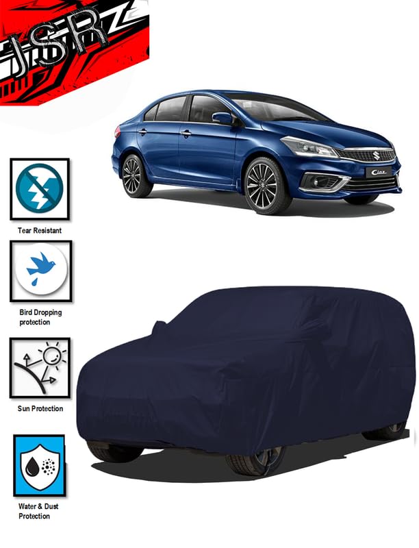 Image of J S R Waterproof Body Car Cover for Maruti Suzuki Ciaz