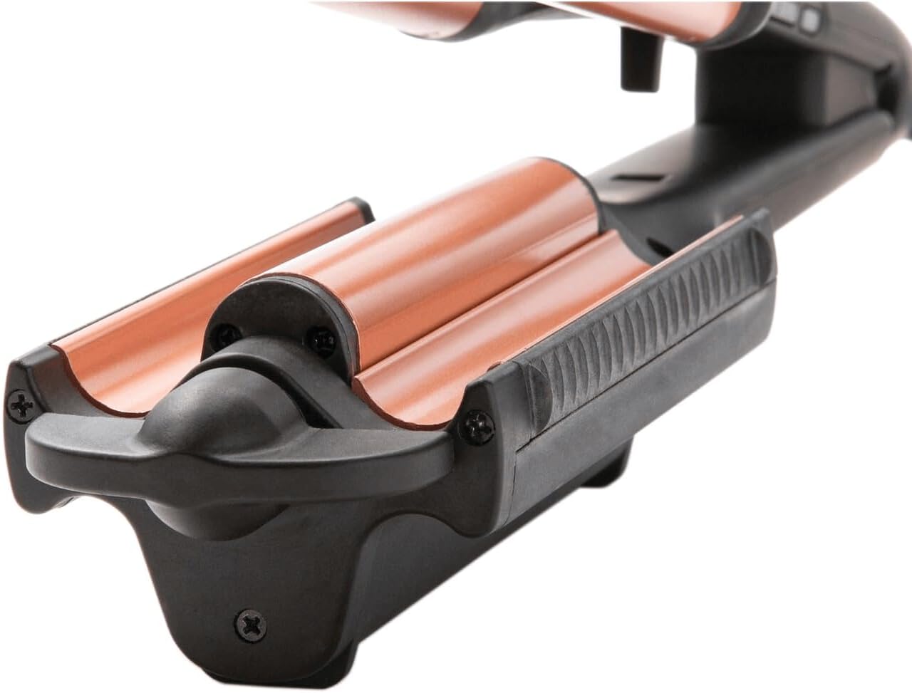 Ion Luxe Adjustable Deep Waver