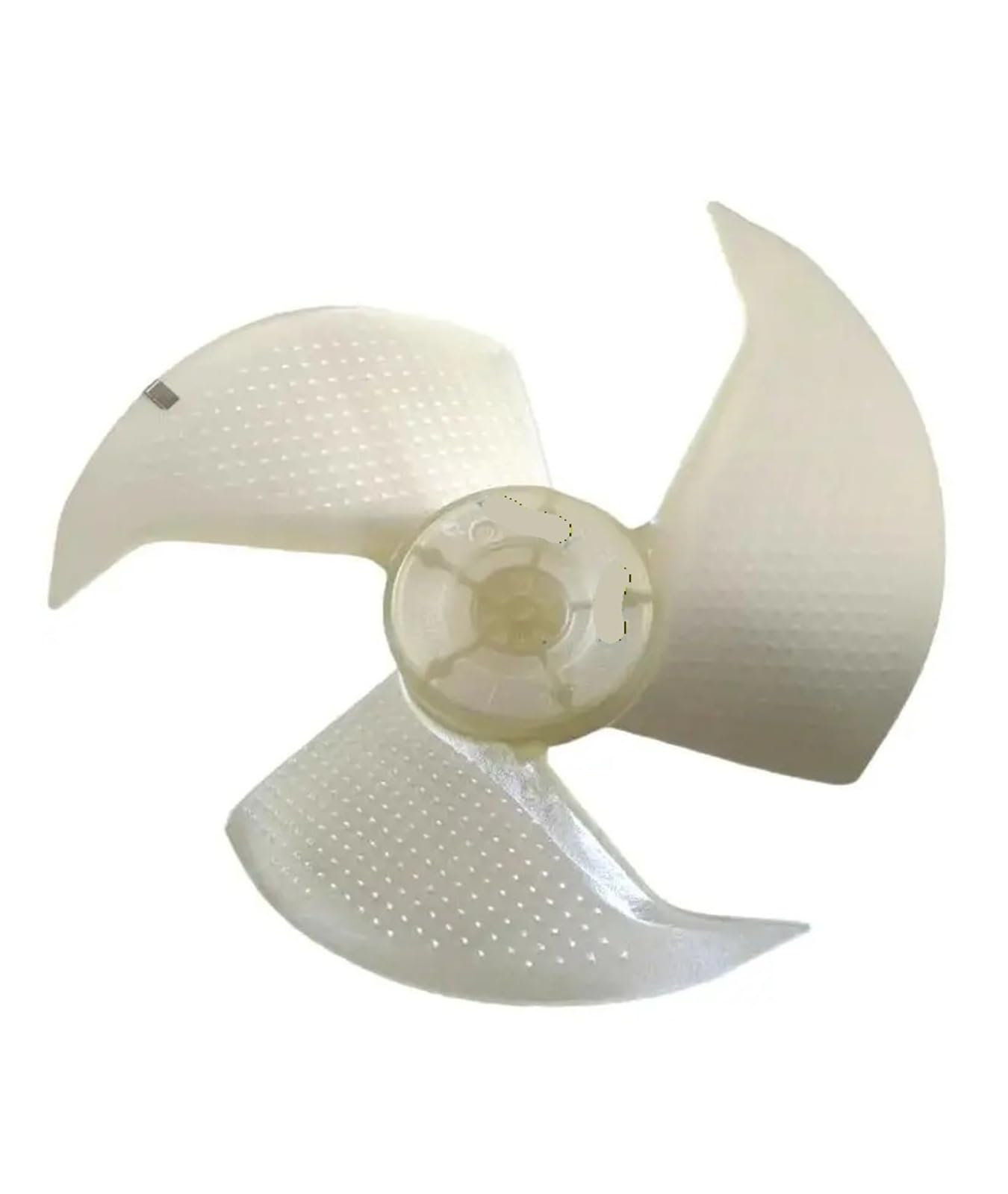 Aspa Del Ventilador Exterior Del Aire Acondicionado A/C 320X142 Con Orificio De 8 Mm