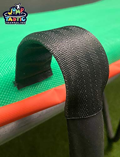 JumpTastic Trampoline Ladder/Universal Trampoline Accessories/for Kids with 3 Wide Skid-Proof Steps/Next Day Shipping