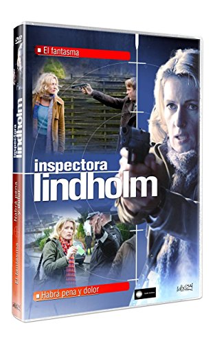 Inspectora Lindholm: El Fantasma + HabrÃ¡ Hena y Dolor