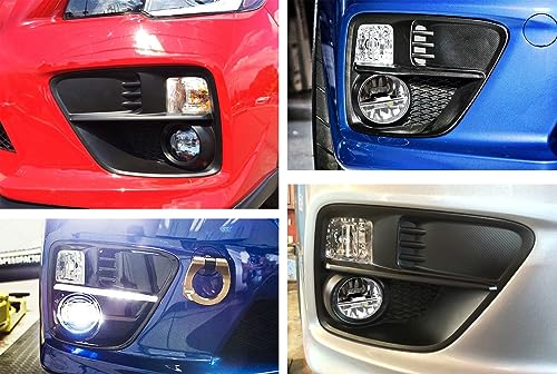 Kit de Luces LED Antiniebla para Subaru WRX 2015-2017 miniatura 6