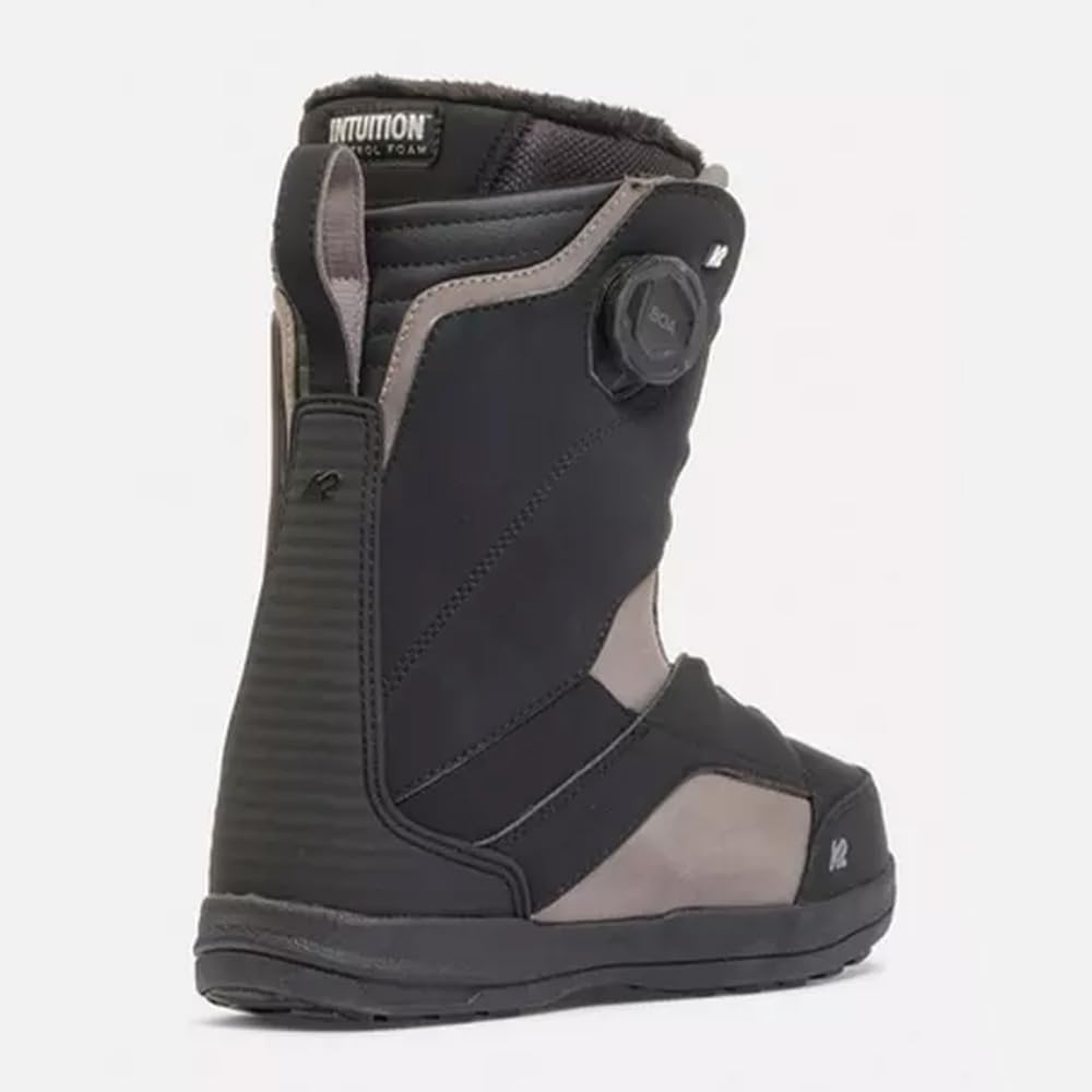 K2 Freeride 18 Mens Ski Poles, 48, Green