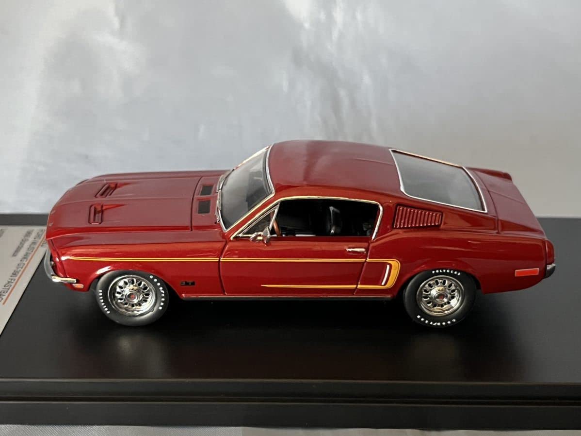 Amazon | プレミアム X製 フォード マスタング GT-390 ファストバック