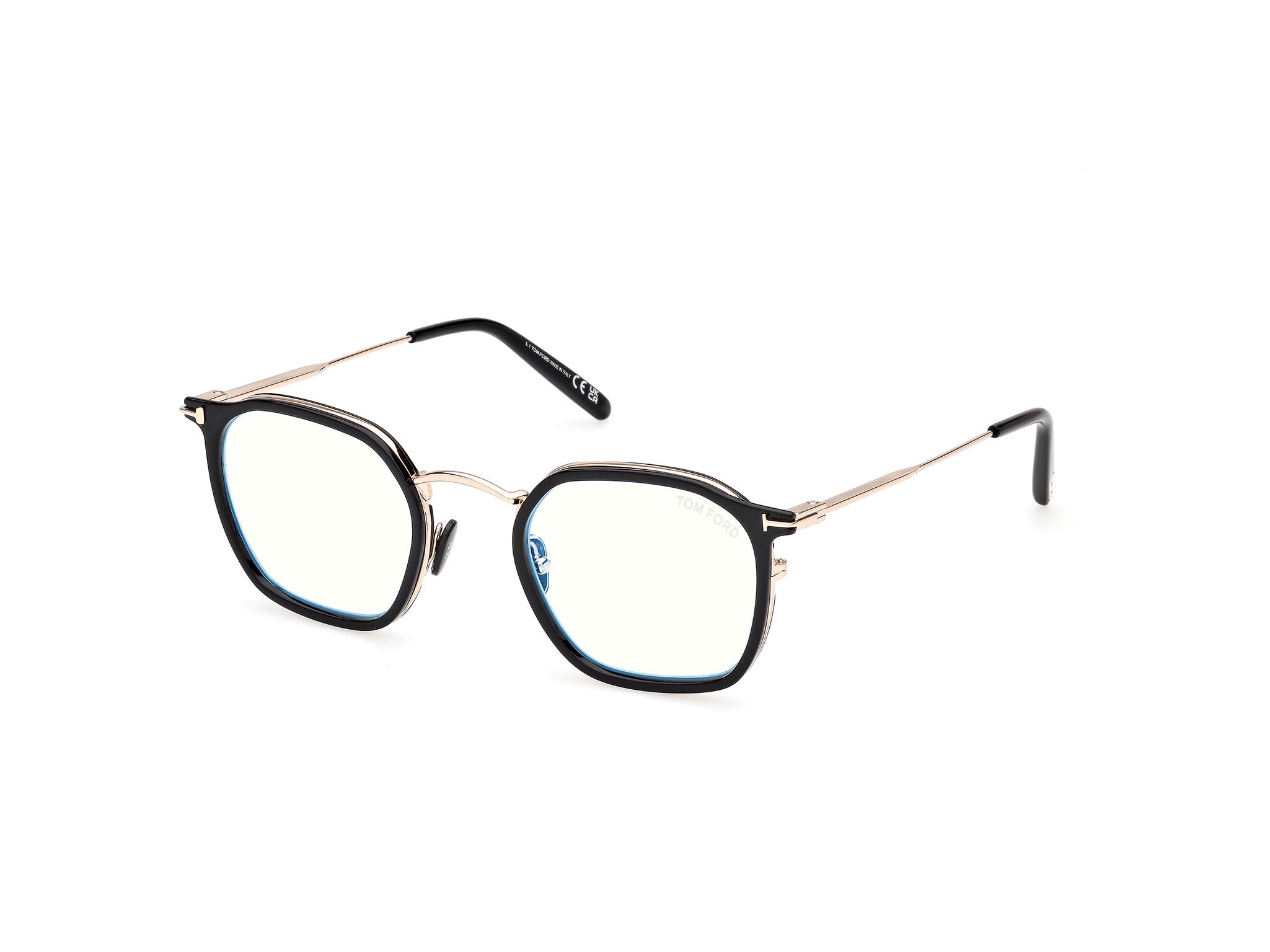 Blue Light Blocking Filtering Tom Ford 5974B Eyeglasses
