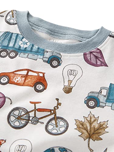 Image of little planet by carter's Baby 2-piece Pajamas Made With Organic Cotton