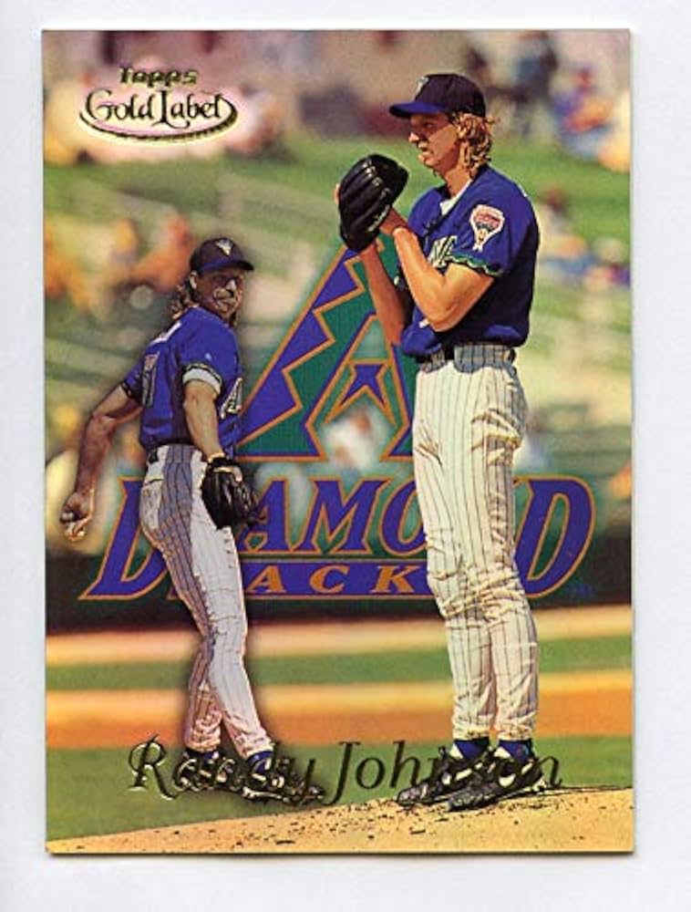 Randy Johnson ランディー・ジョンソン 記念額 141個限定 Randy Johnson ランディー・ジョンソン 記念額 141個限定