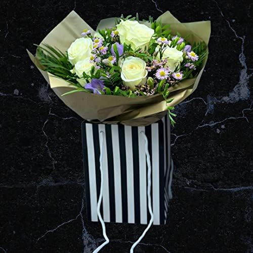 LUXURY PARIS Flower Delivery Next Day Prime UK Best Gift Is A Fresh Flower Bouquet Suitable for Thank You Birthday Congratulations Get Well Soon - Anniversary and more fresh flowers delivery prime