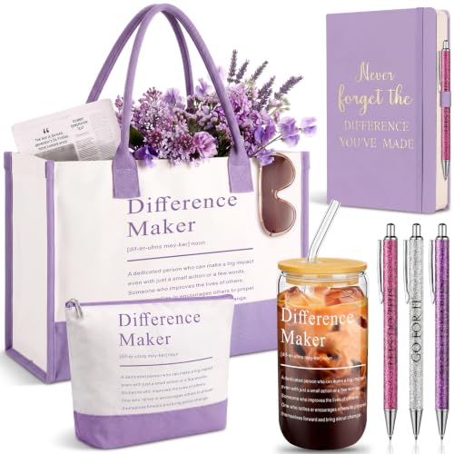 Image of Funnymoom 7 Pcs Difference Maker Gift for Women