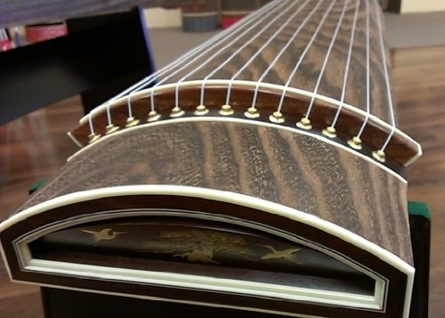 6 Ft. 13-string Concert Grade Koto Japanese Zither Musical Instrument