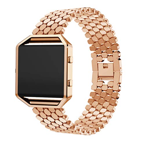 Comtax Compatible with Fitbit Blaze ւxg xg  rvoh Xgbv IV h y ([YS[h)