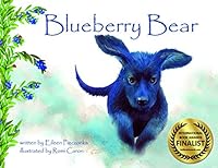 Blueberry Bear 069259597X Book Cover