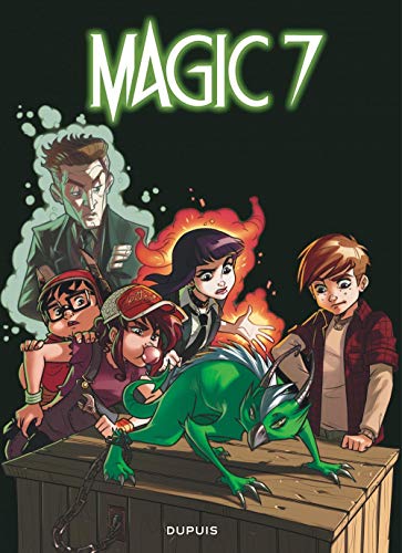 Télécharger Magic 7 - tome 3 - Le retour de la bête ! livre En ligne