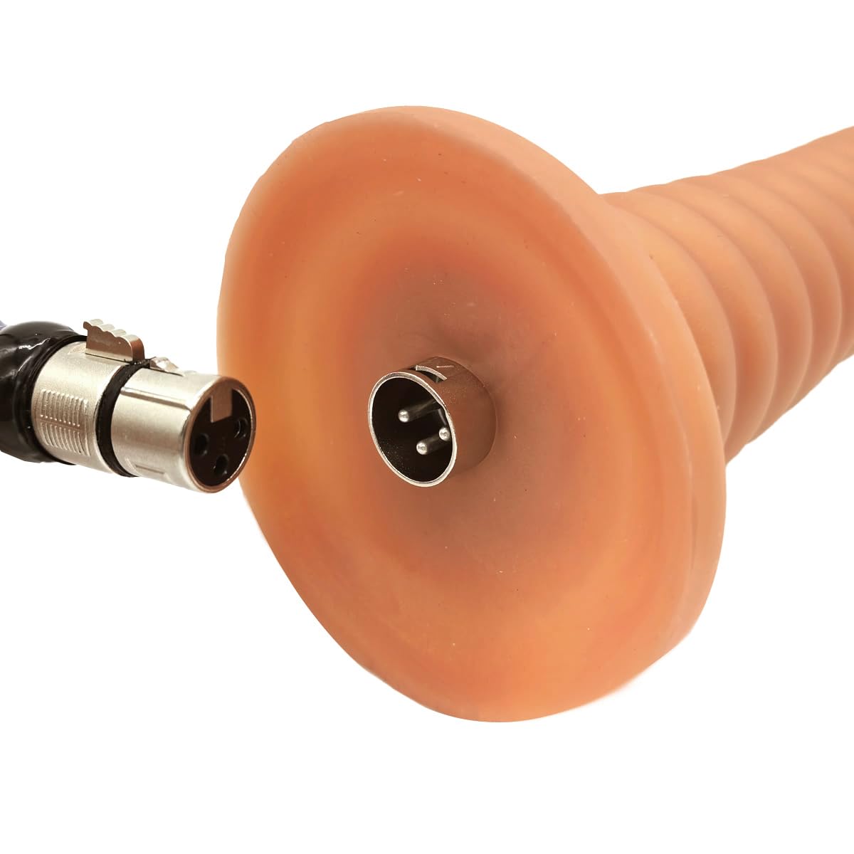 Thick Fantasy Horse Anal Dildo with Vac-u-Lock Adapter Sex Machine Auto Thrusting Dog Knot Dildo Huge Anal Toy Reallistic Monster Dildo for G Spot & Anal Play(A): Monster E 3XLR