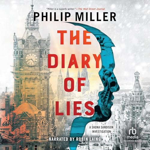 The Diary of Lies (Written by Philip Miller) episode artwork