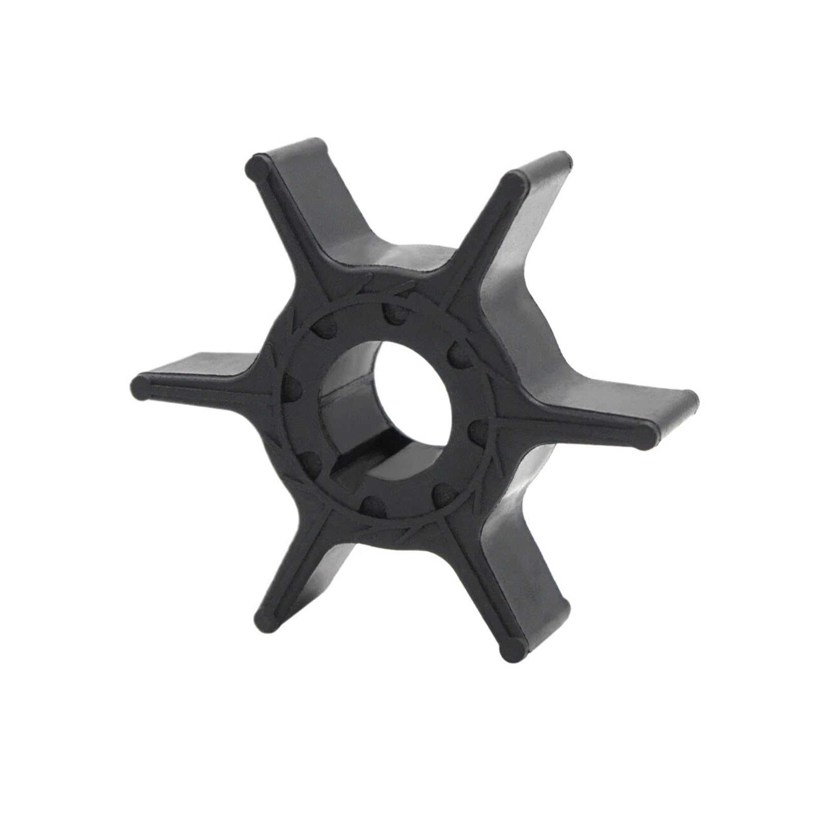 Turbine de pompe à eau haute durabilité 63V-44352-01-00 hors-bord 15 CV