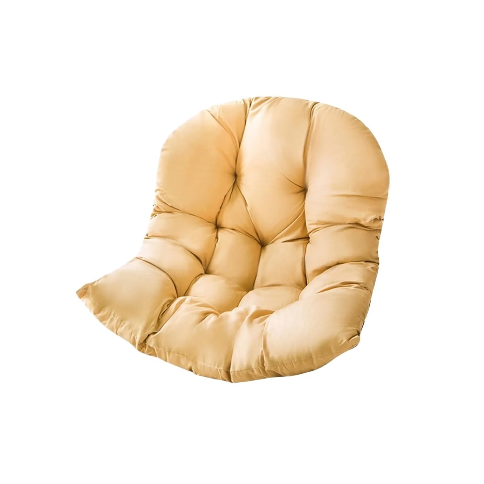 Ayztantine Cushion for Outdoor Hanging Chair Swing Cushion Egg Hammock
