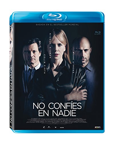 No Confíes En Nadie [Blu-ray]