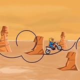 lego technic racer spiel Low size Bike Stunt