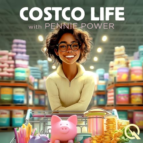 Page de couverture de Costco Life