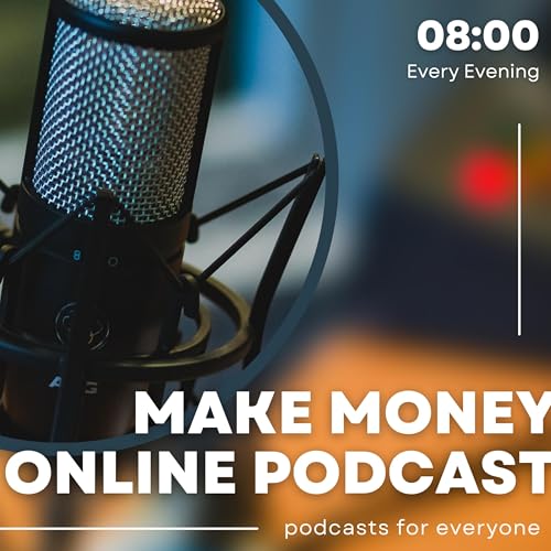 Couverture de Make Money Online Podcast