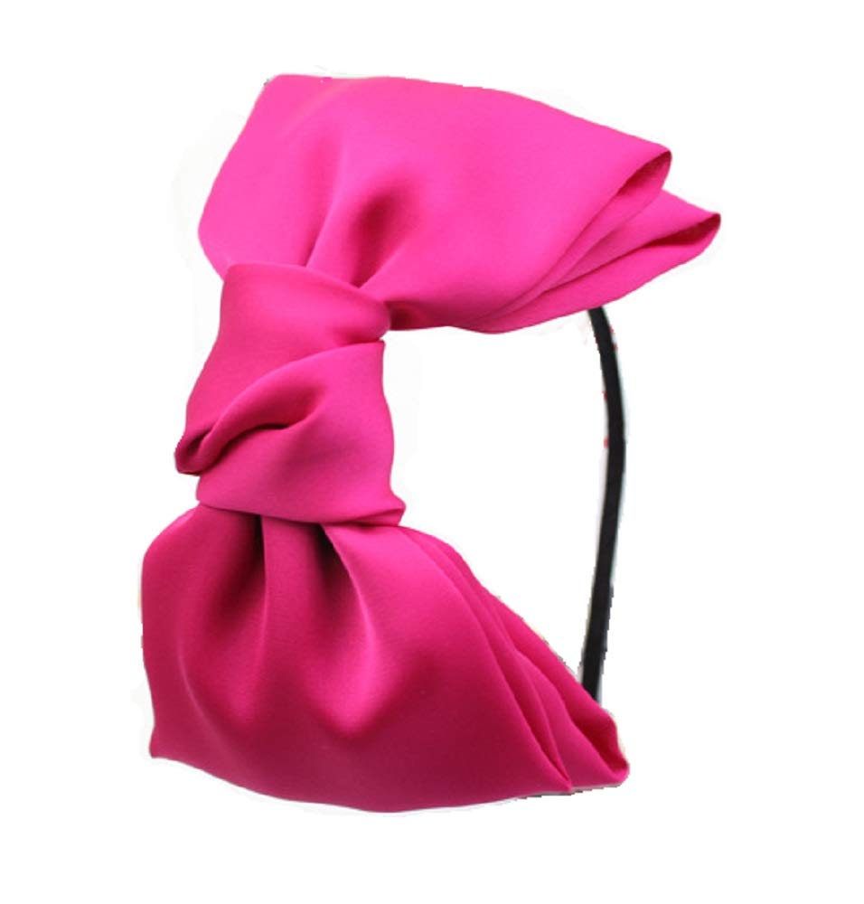 MA*RS ピンク サテンリボン カチューシャ MA*RS ピンク サテンリボン カチューシャ 楽天市場