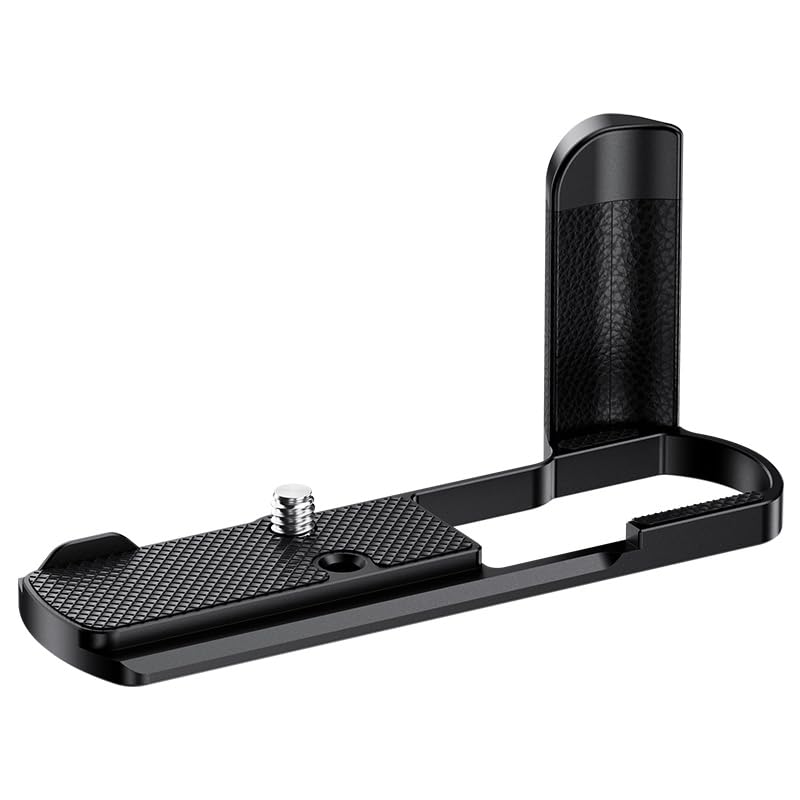 JJC Aluminum Arca-Type Camera Hand Grip for Panasonic Lumix GX9