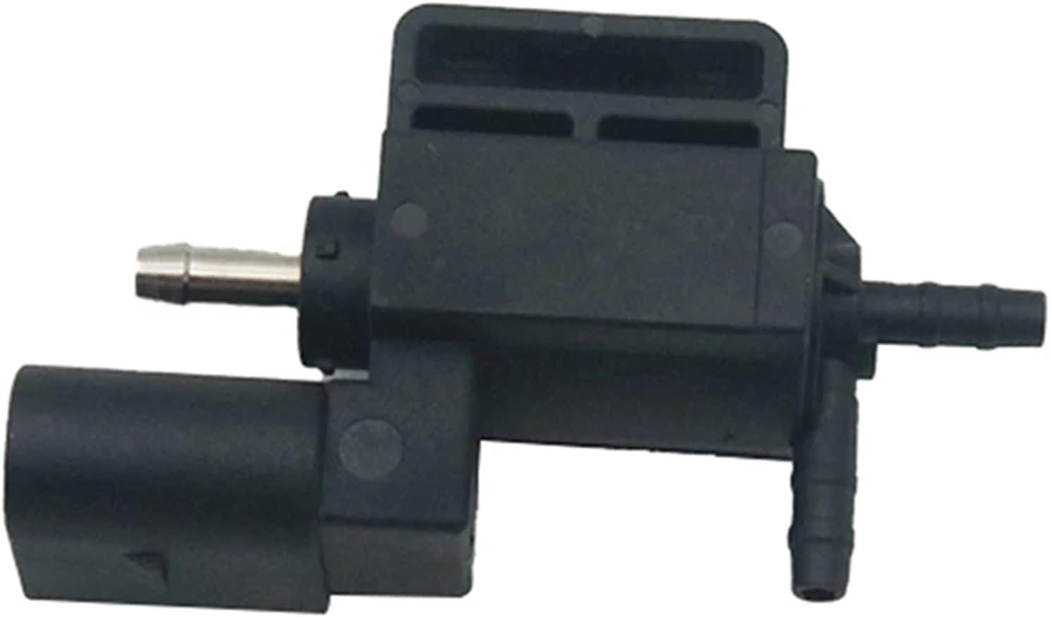 06H906283B Turbocharger Pressure Solenoid Valve Compatible with A4 A6 Compatible with VW Passat Compatible with Seat Leon Altea Compatible with Skoda Car Parts(1PC)