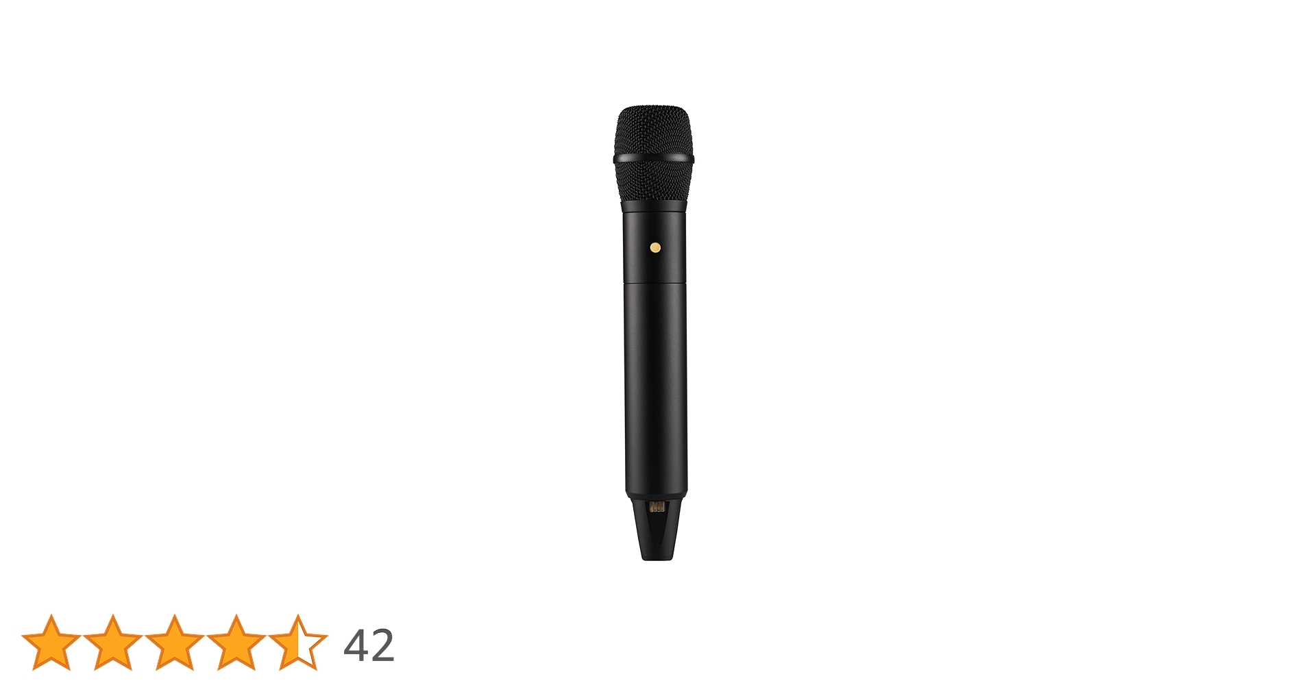 Amazon.co.jp: RODE Microphones ロードマイクロフォンズ インタビュー